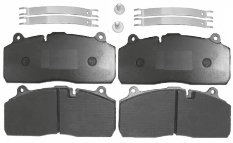 DISK BALATA Y.M HALDEX KALIPER SAF DINGIL MSB PRM- 29195