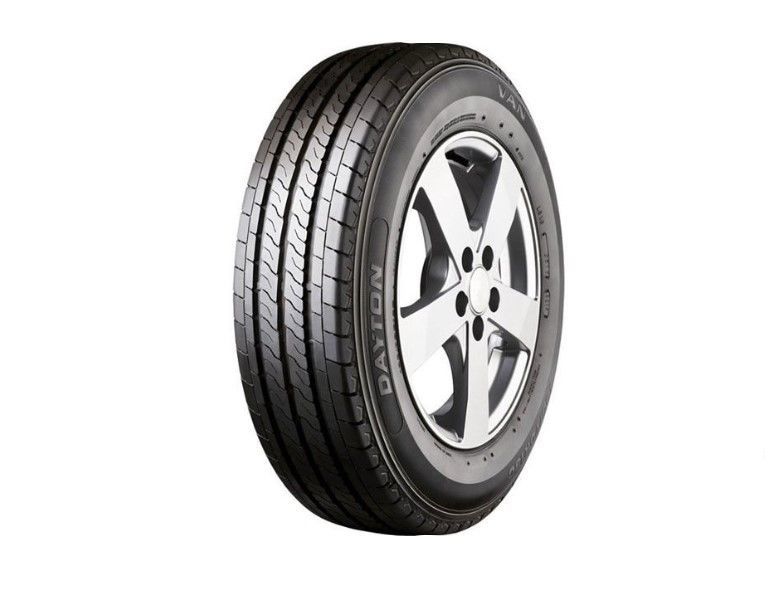 DAYTON 215/75R16C 116/114R DAYTON VAN