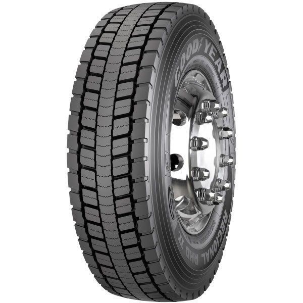 GOODYEAR 315/80 R22,5 KMAX D CAR ASFALT ÇEKER