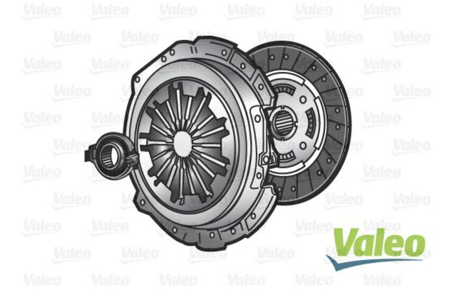 DEBRIYAJ SETI (BASKI+DISK+RULMAN) FORD CARGO / 323 6C467L596A