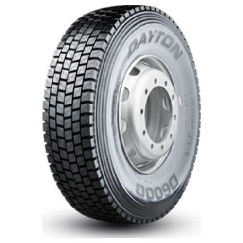 DAYTON 315/70 R22,5 D600D ASFALT CEKER